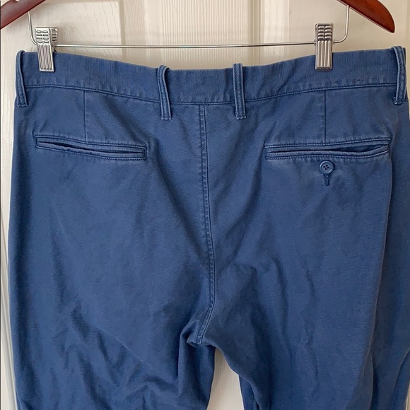 J Crew Men Pants Size: 33X32 Used - Picture 9 of 9